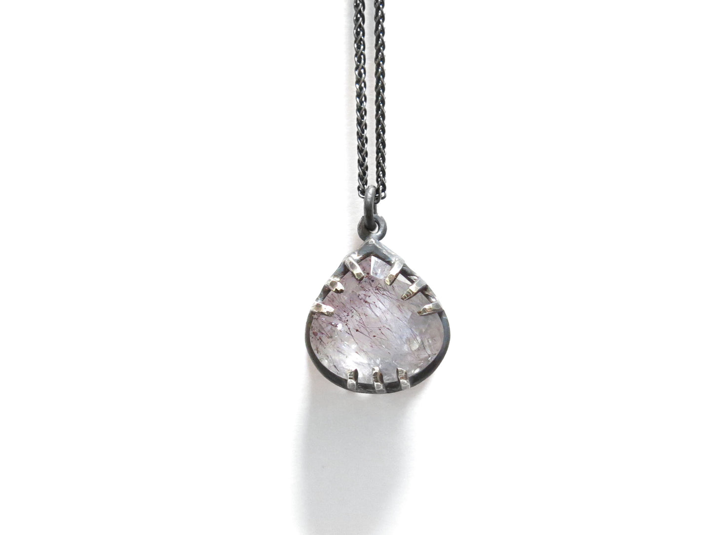 WIDE TEARDROP SUPER SEVEN