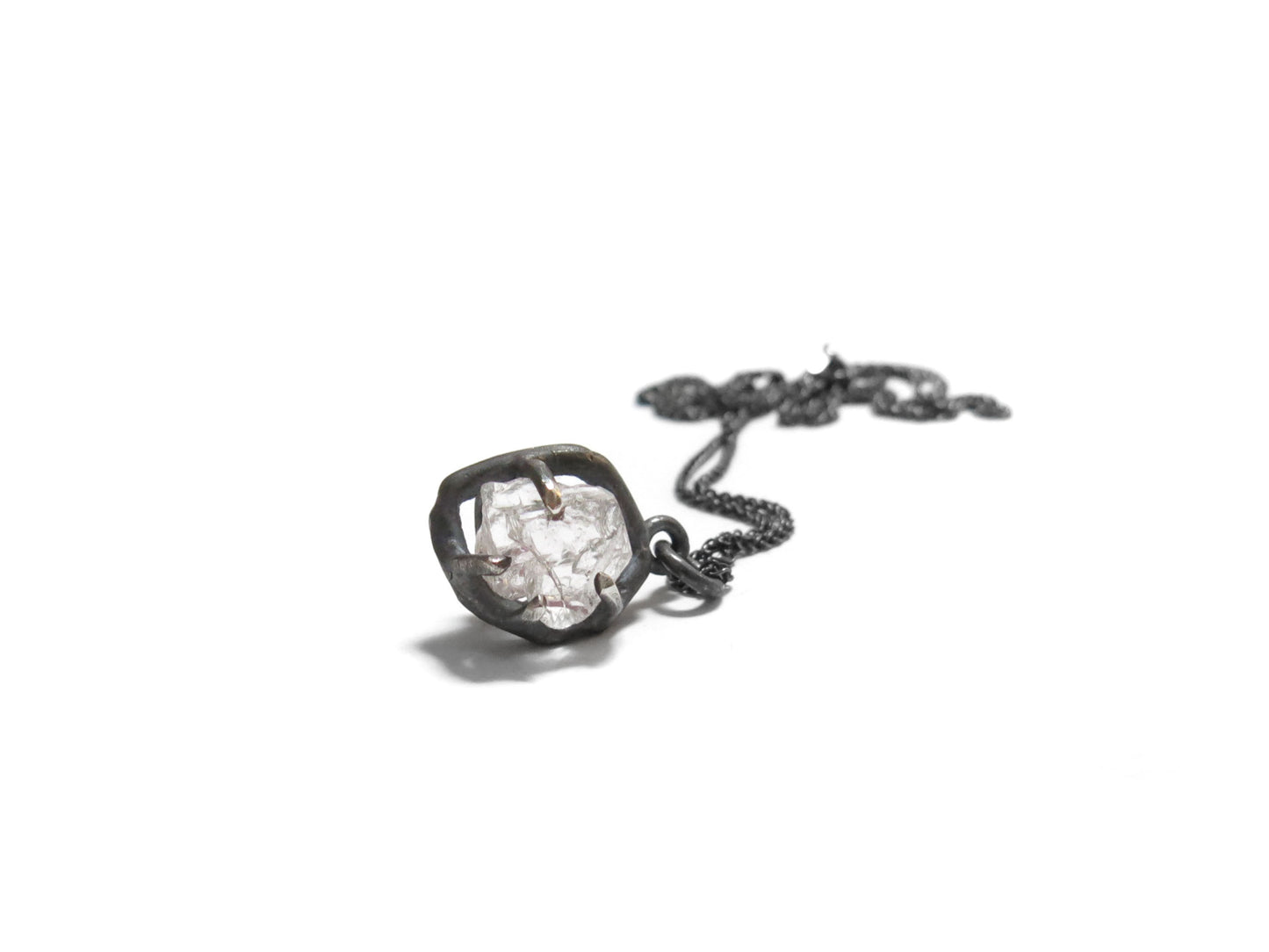 ROUGH TOPAZ VIII