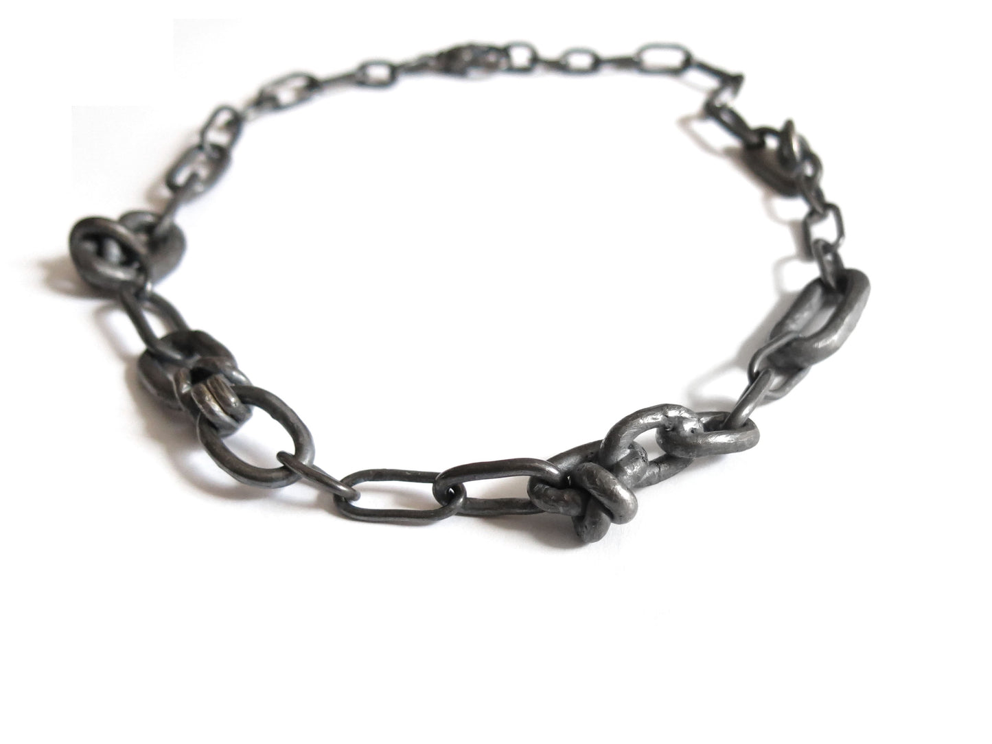 MIX KNOT CHAIN 32