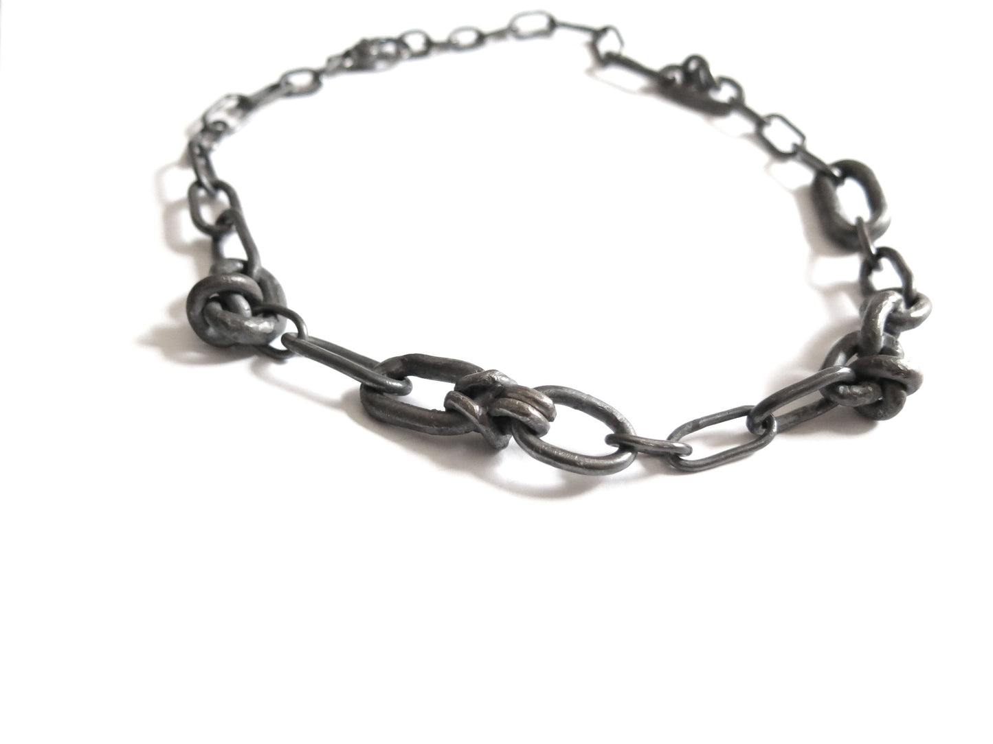 MIX KNOT CHAIN 32