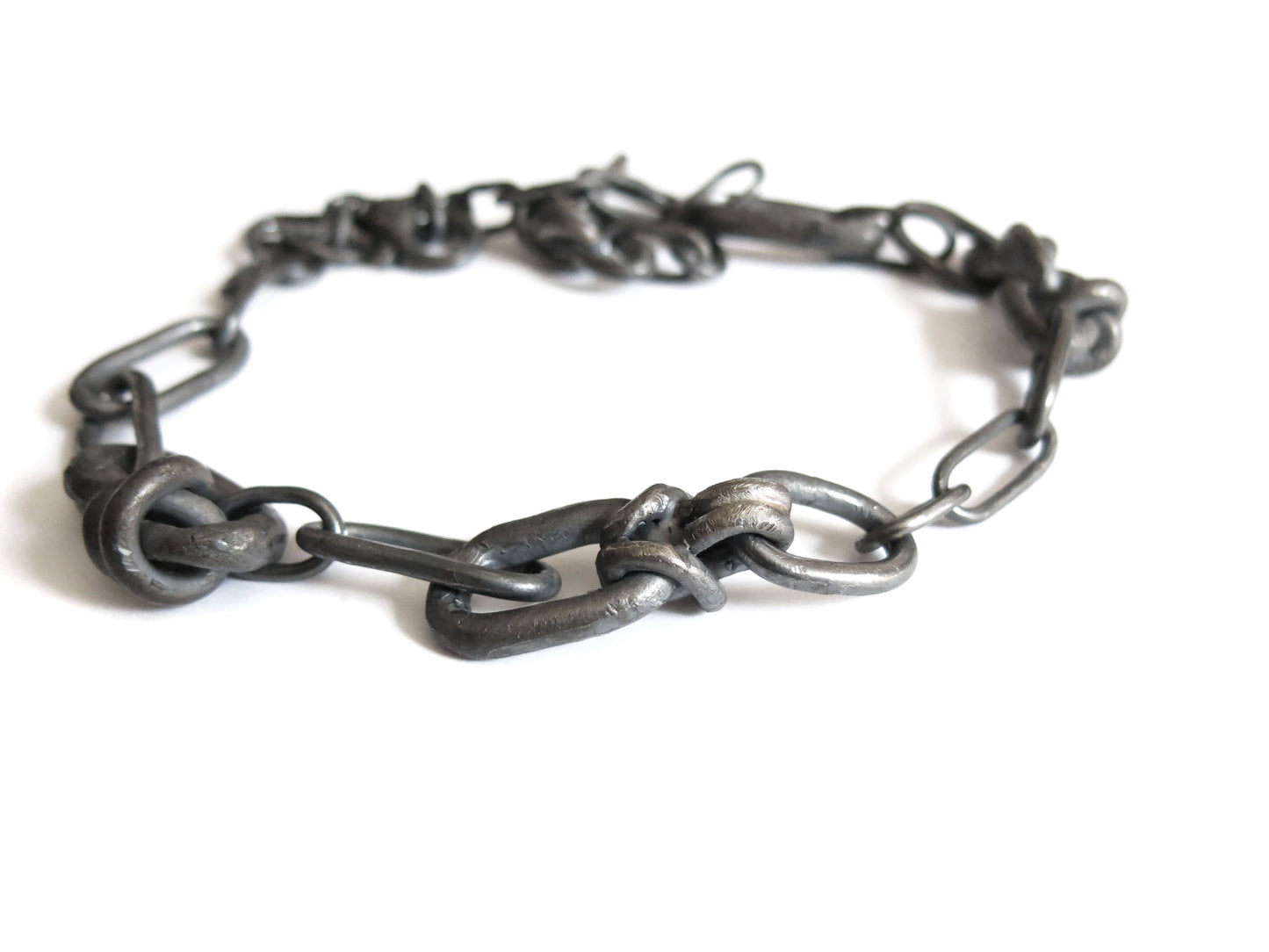 MIX KNOT CHAIN 32