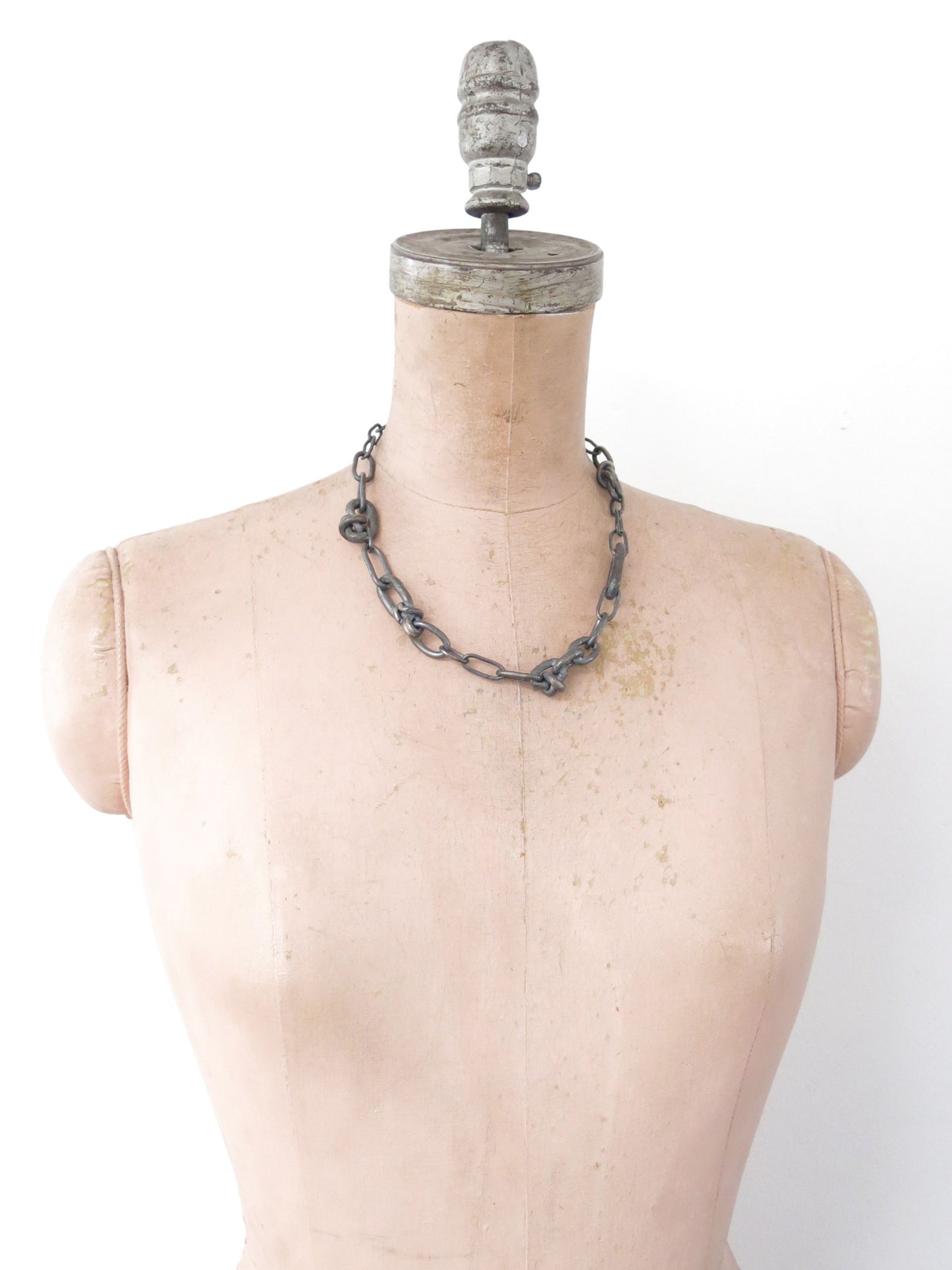 MIX KNOT CHAIN 32
