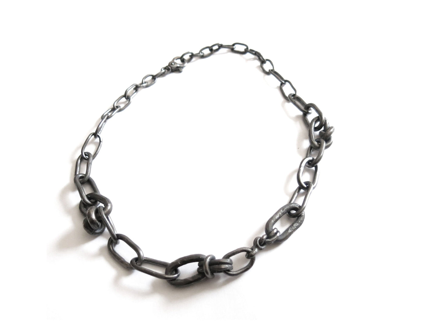 MIX KNOT CHAIN 44