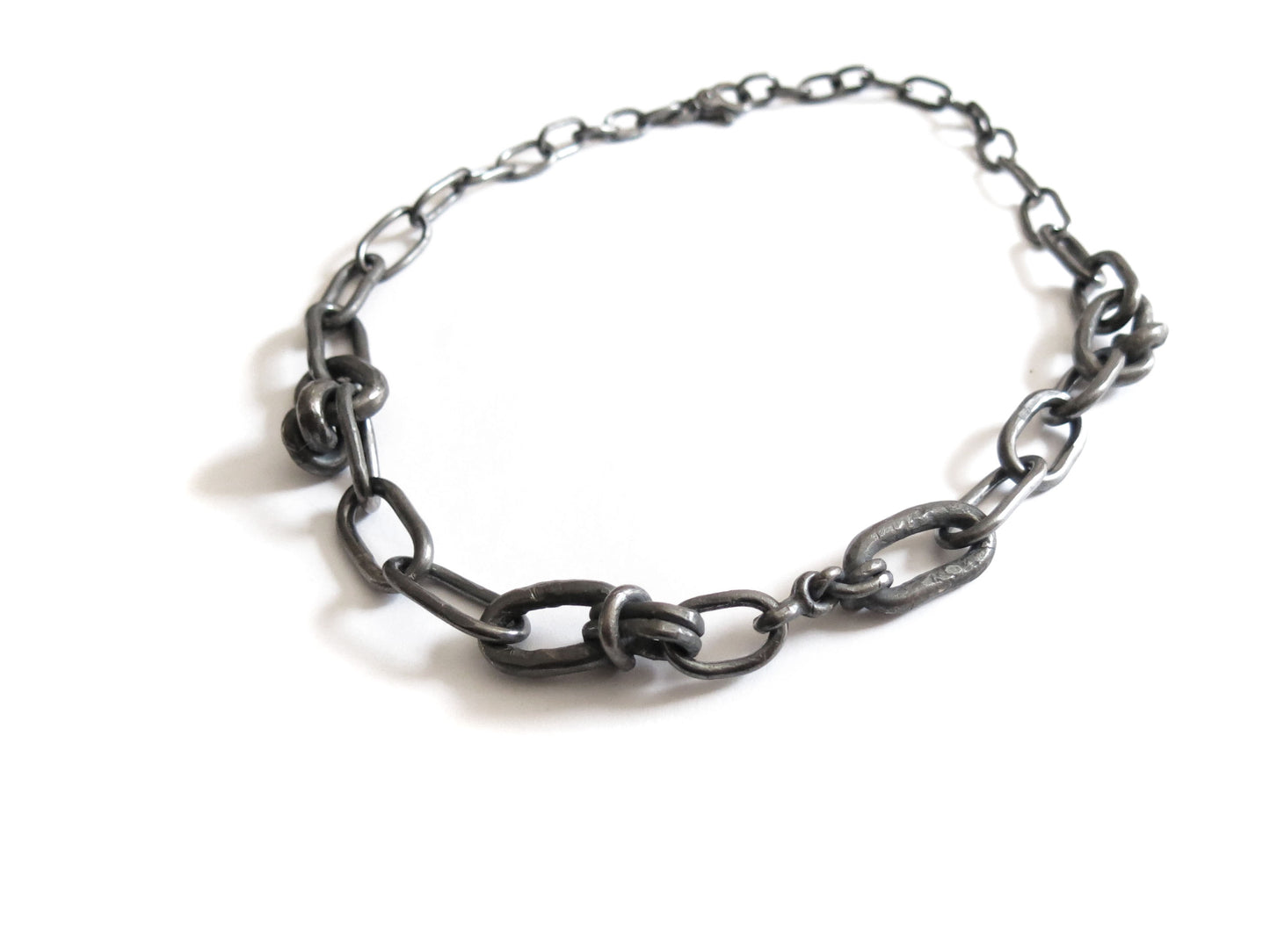 MIX KNOT CHAIN 44