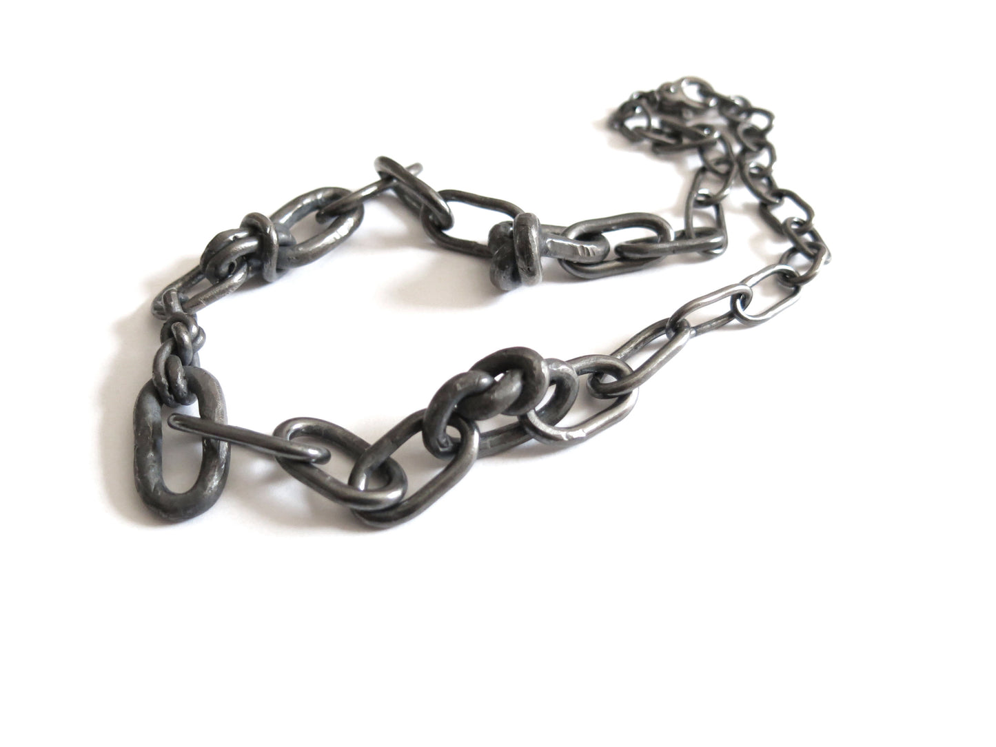 MIX KNOT CHAIN 44