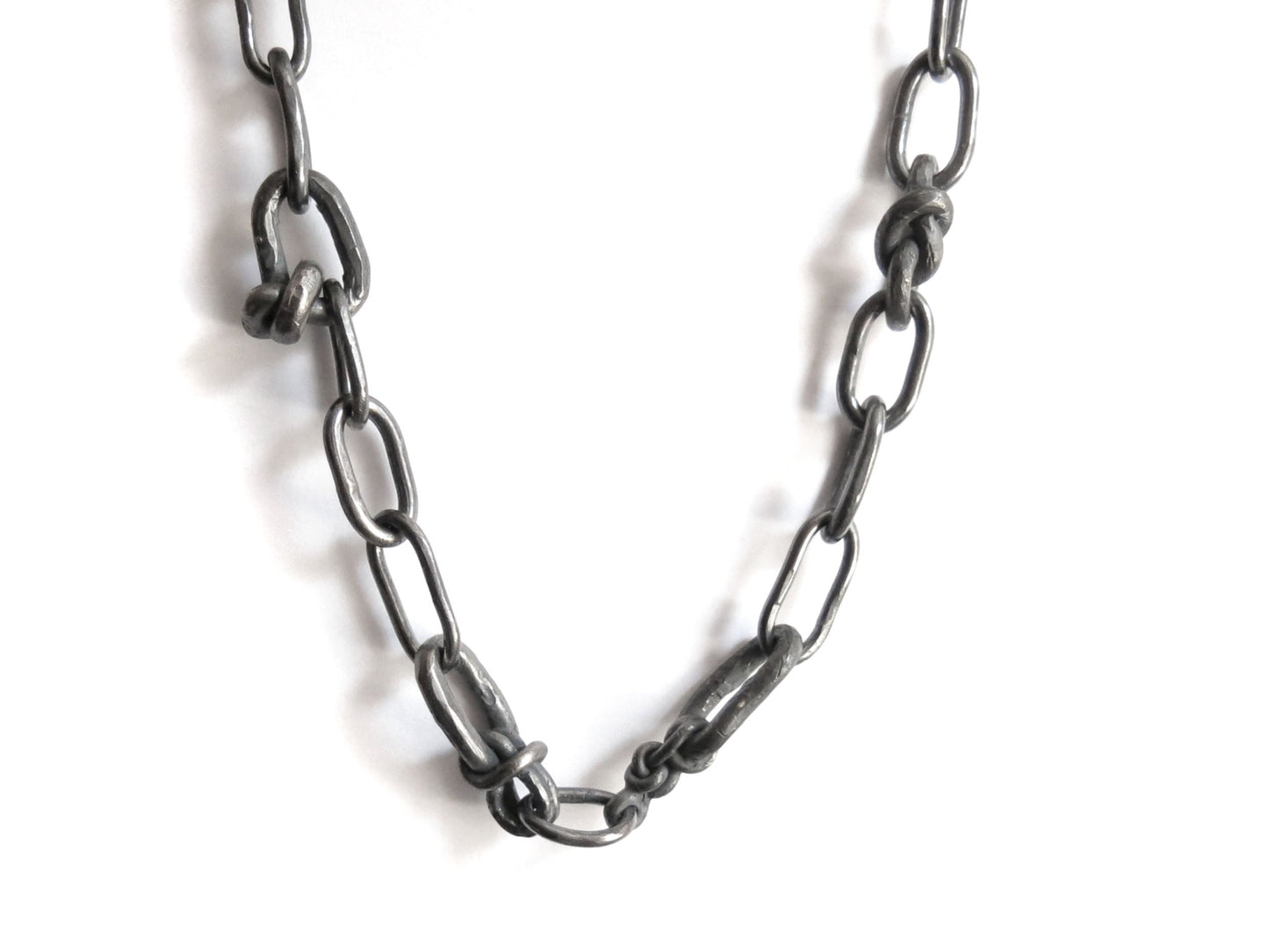 MIX KNOT CHAIN 44