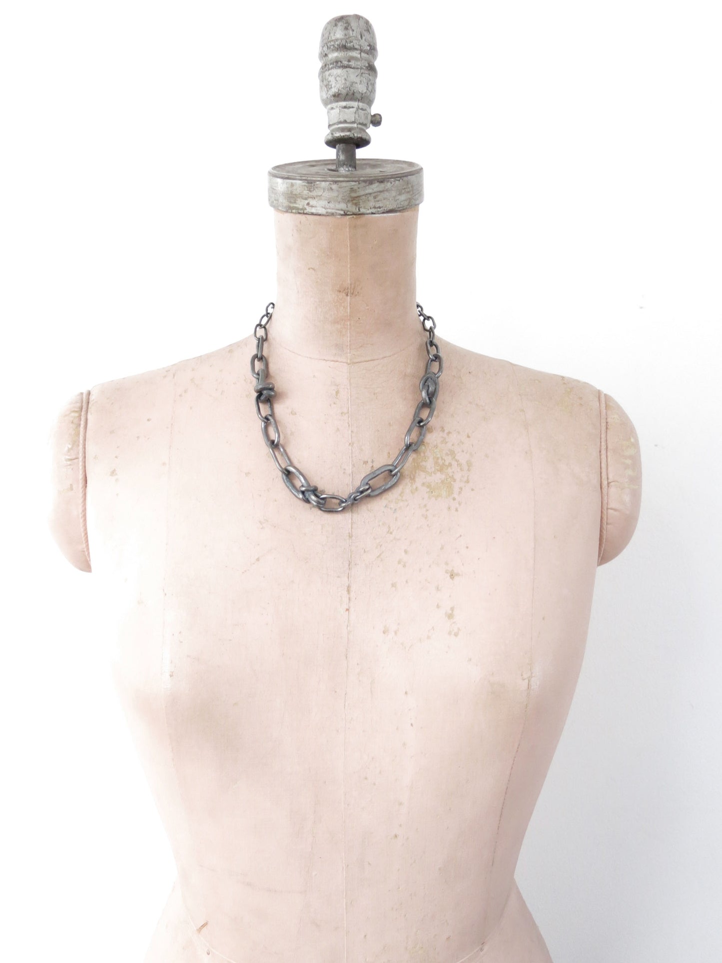 MIX KNOT CHAIN 44