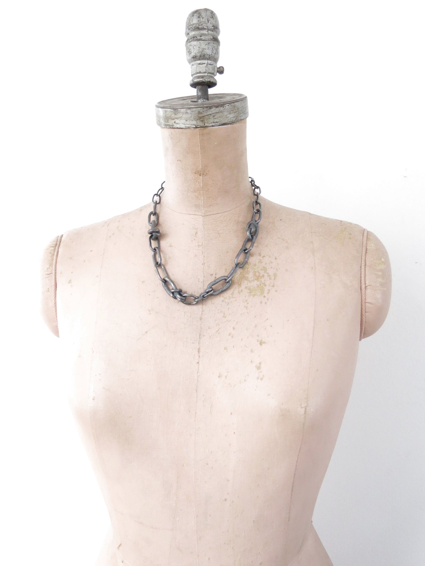 MIX KNOT CHAIN 44