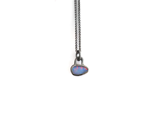 OTHER LITTLE OPAL PENDANT