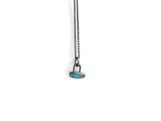 LITTLE OPAL PENDANT