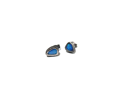 OPAL EARRINGS IX