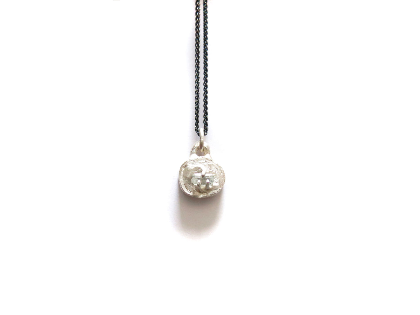 AQUAMARINE PENDANT