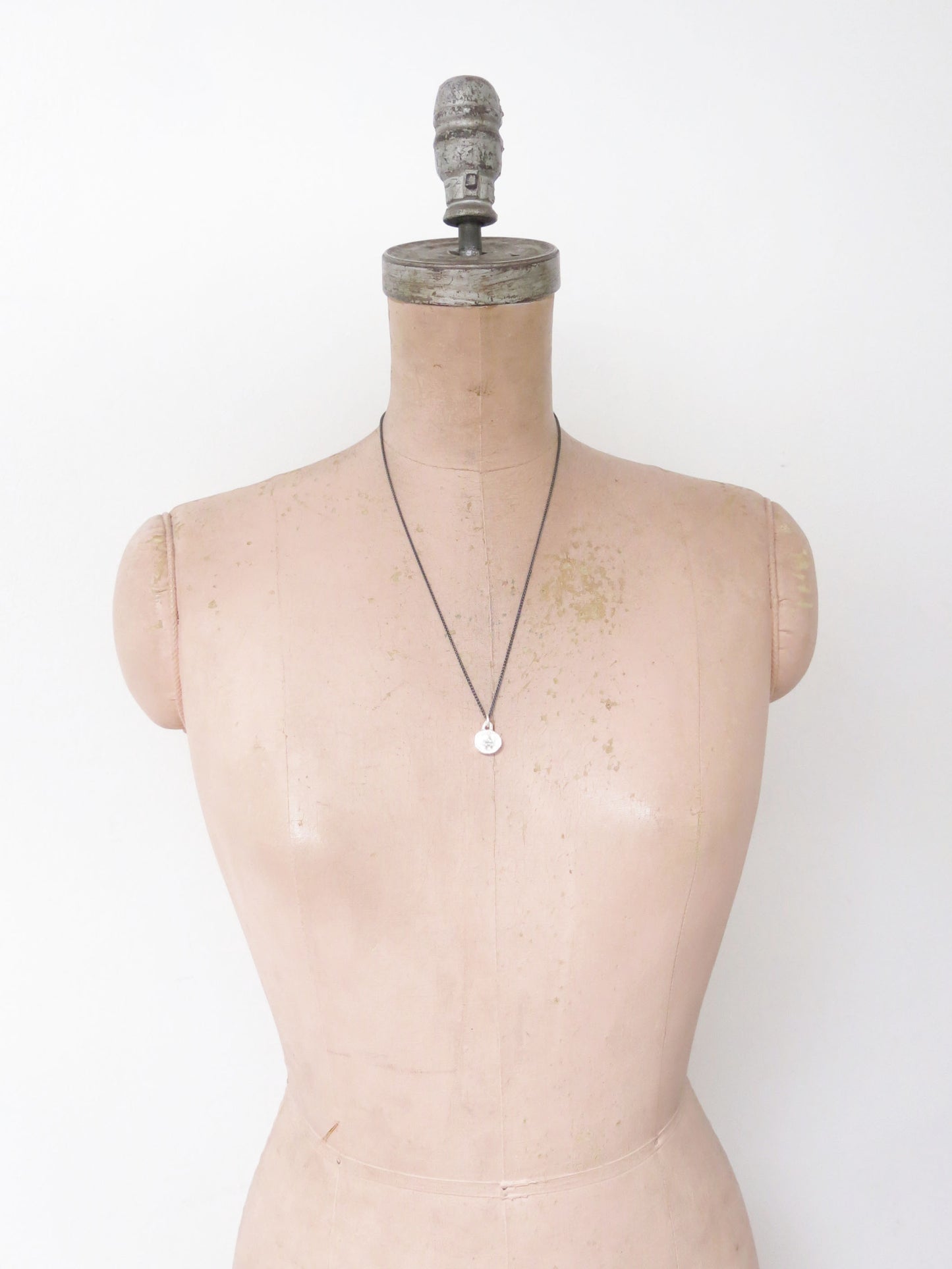 AQUAMARINE PENDANT