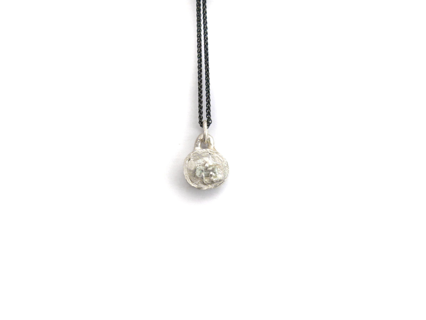 AQUAMARINE PENDANT