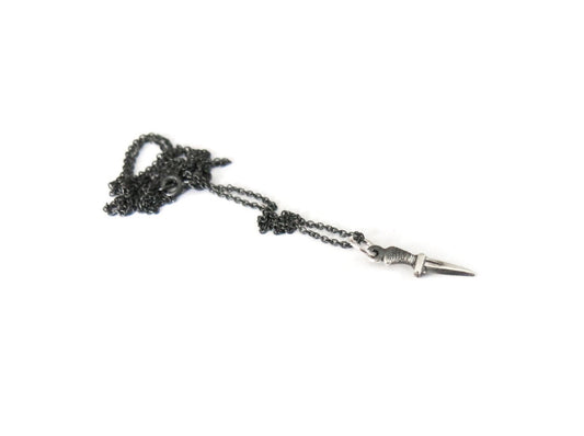 TALISMAN TINY DAGGER PENDANT