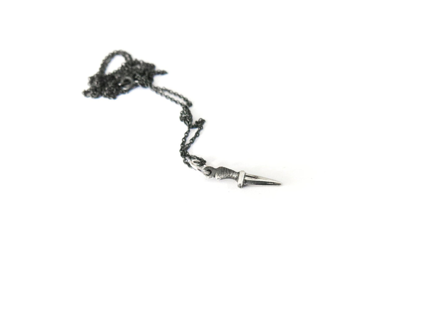 TALISMAN TINY DAGGER PENDANT