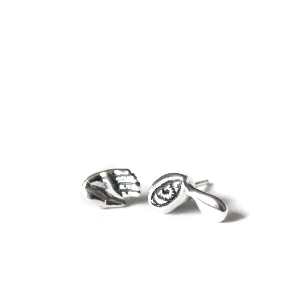 TALISMAN TINY CRYING EYE + HAND COMBO - elaine ho - 1