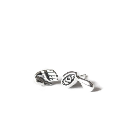 TALISMAN TINY CRYING EYE + HAND COMBO - elaine ho - 1