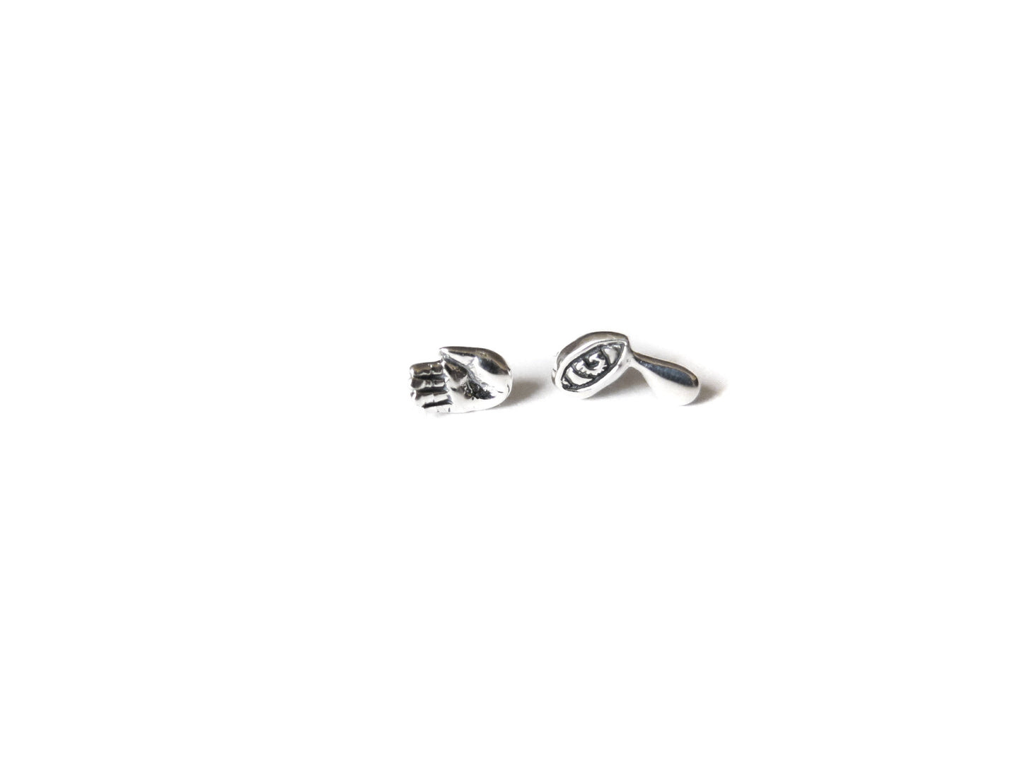 TALISMAN TINY CRYING EYE + HAND COMBO - elaine ho - 3