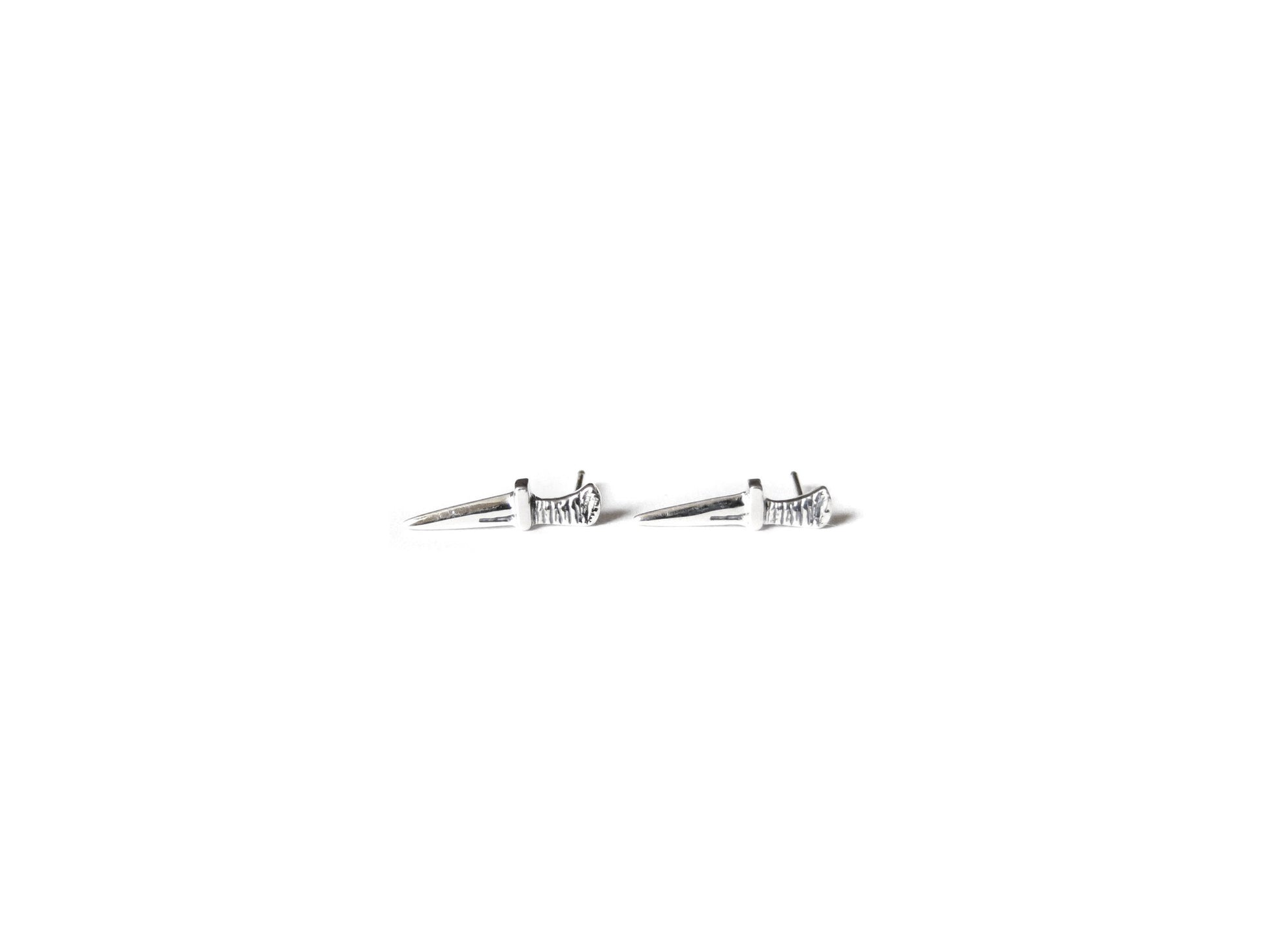 TALISMAN TINY DAGGER EARRINGS - elaine ho - 3