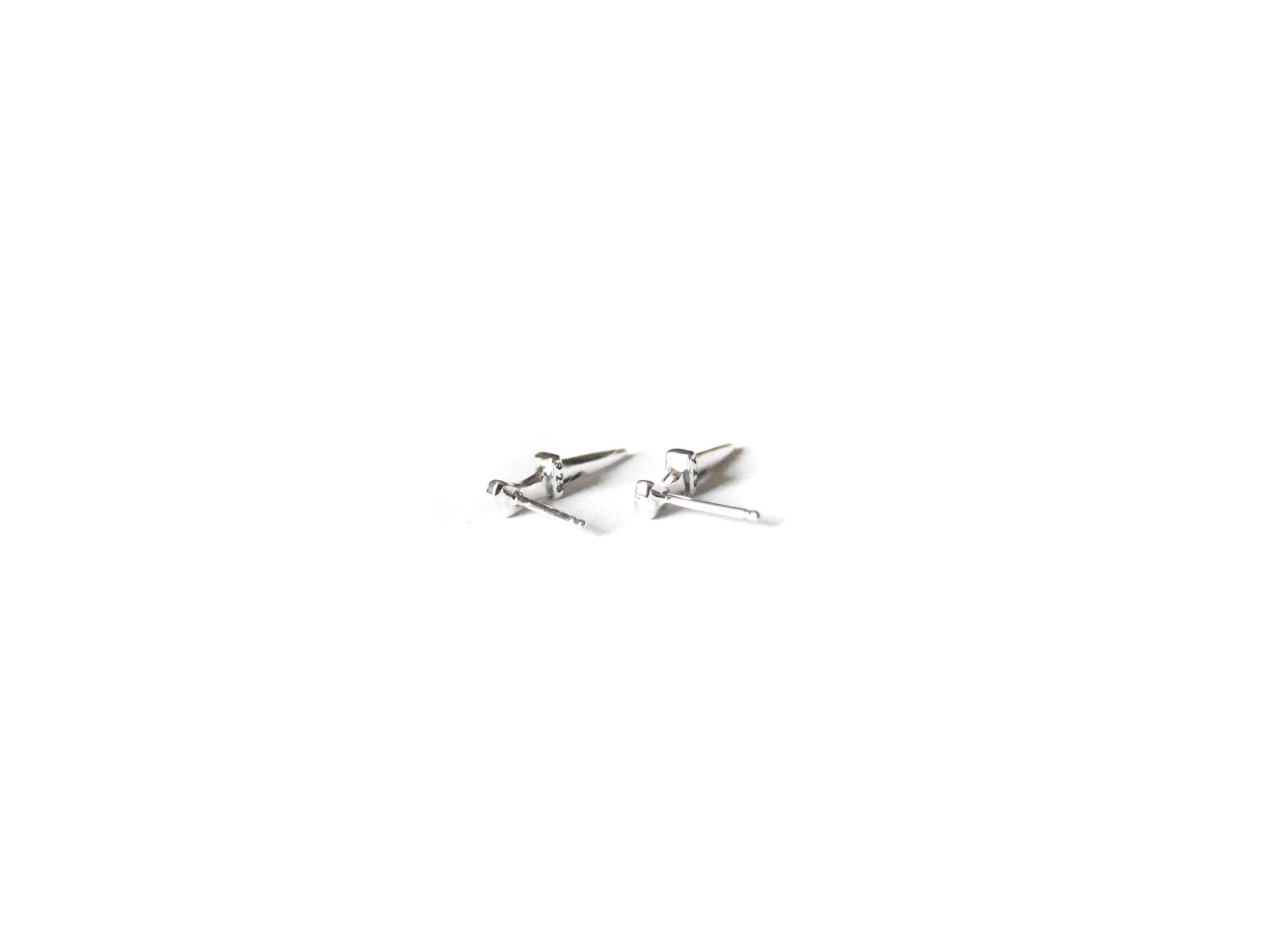 TALISMAN TINY DAGGER EARRINGS - elaine ho - 4