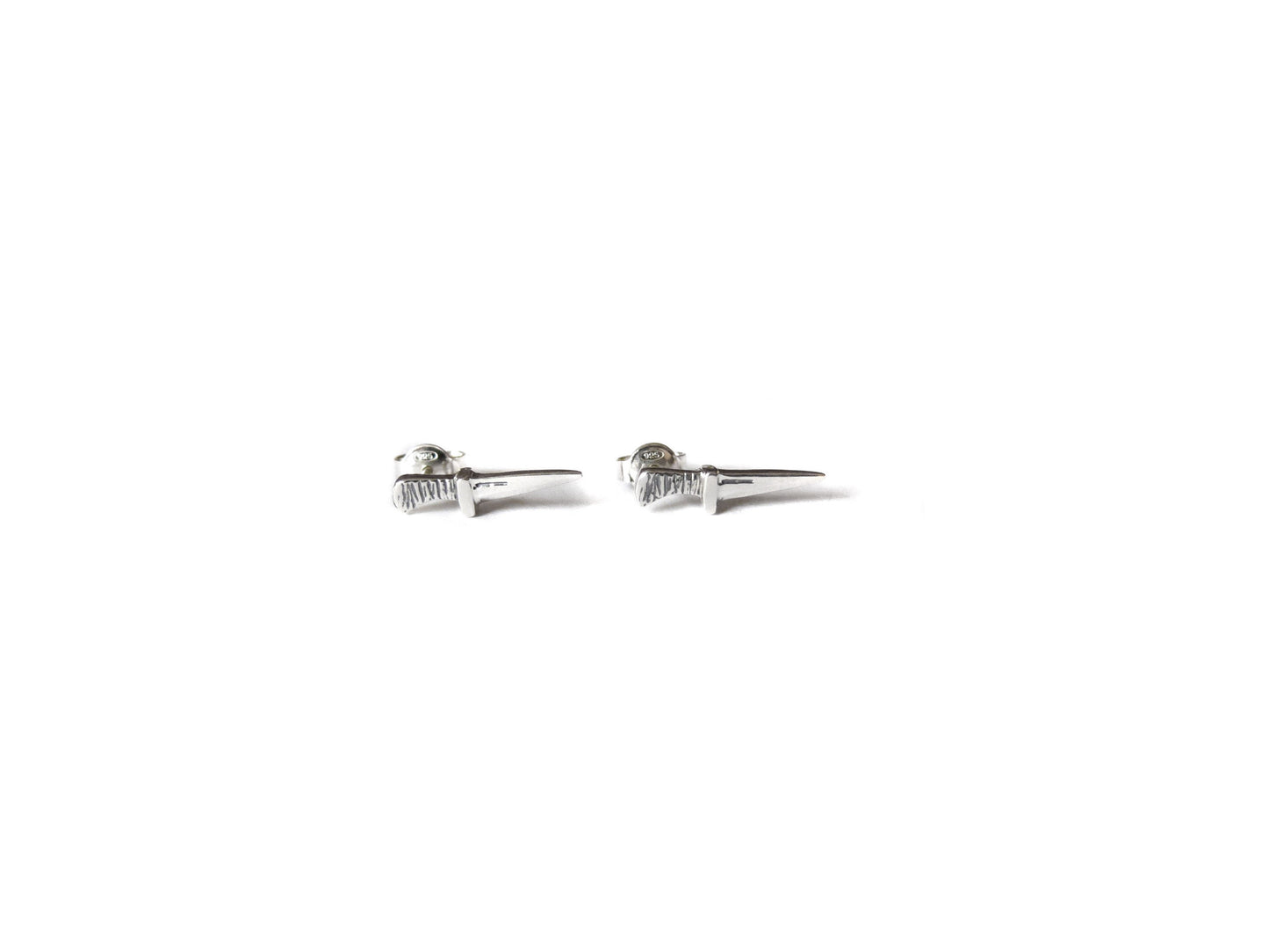 TALISMAN TINY DAGGER EARRINGS - elaine ho - 5