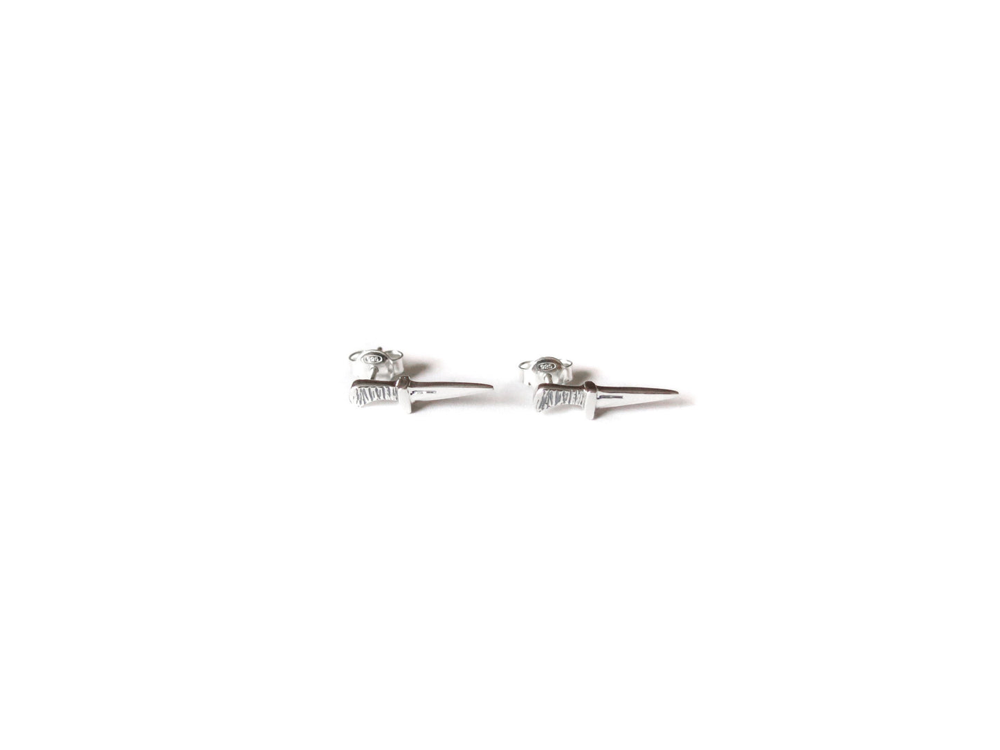 TALISMAN TINY DAGGER EARRINGS - elaine ho - 6