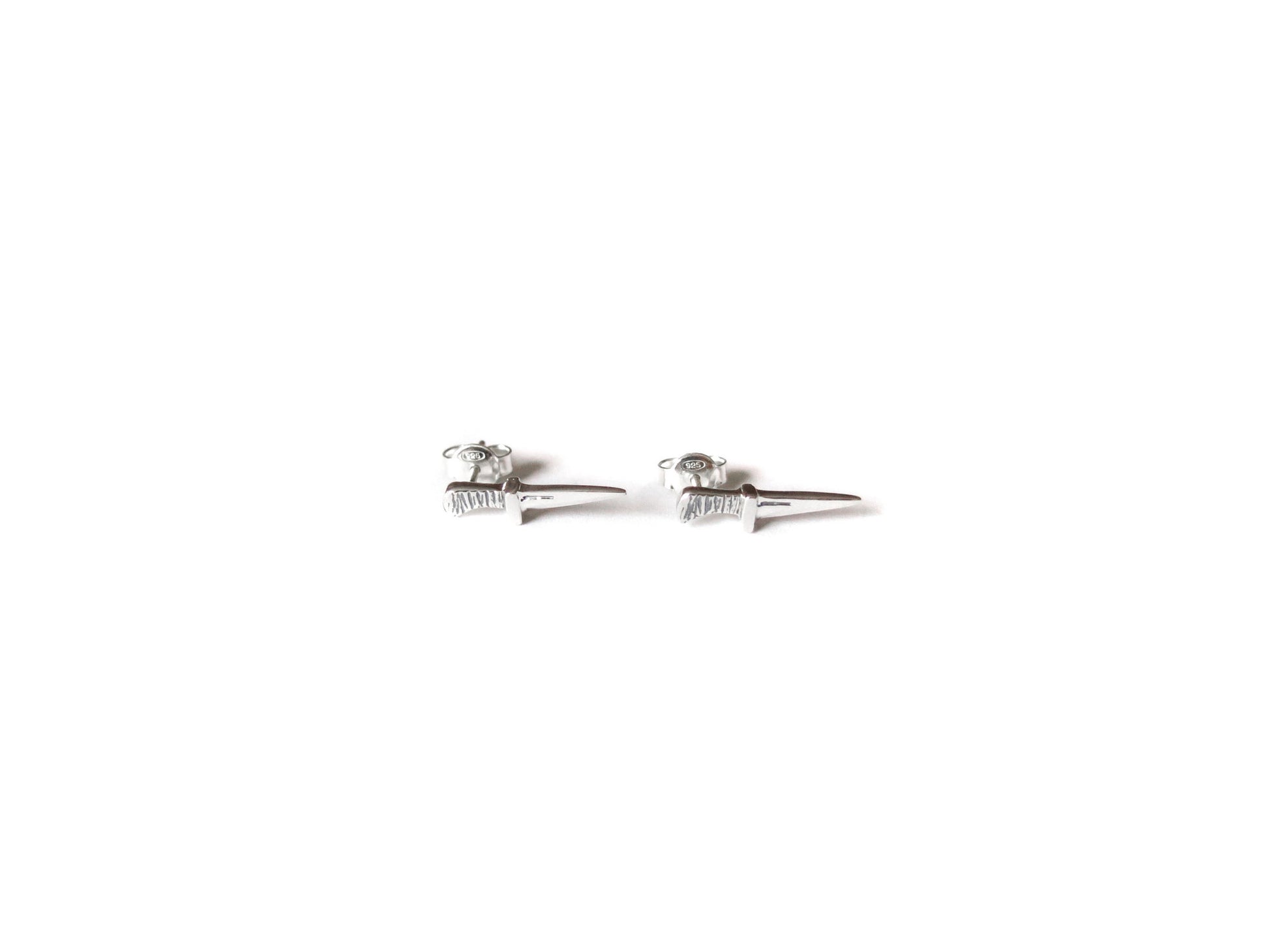TALISMAN TINY DAGGER EARRINGS - elaine ho - 6