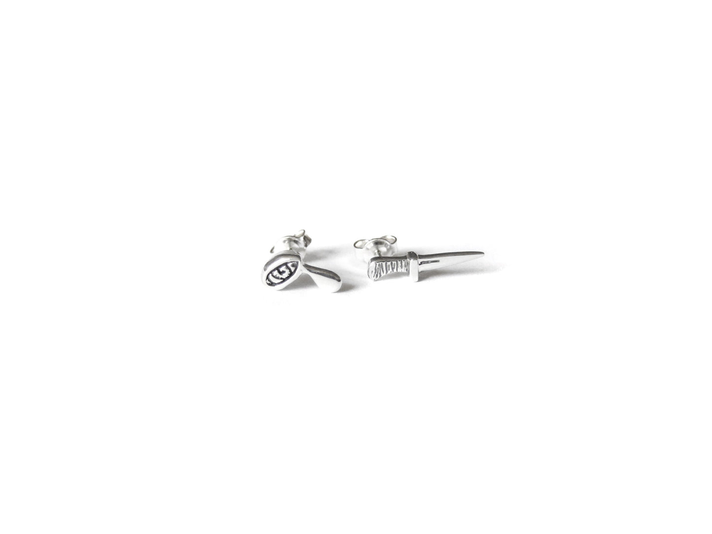 TALISMAN TINY DAGGER + CRYING EYE COMBO - elaine ho - 4