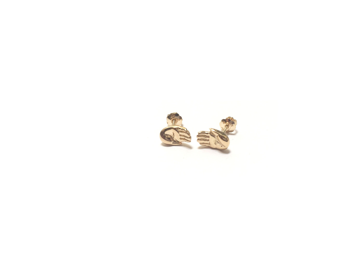 TALISMAN TINY HANDS GOLD
