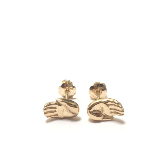 TALISMAN TINY HANDS GOLD