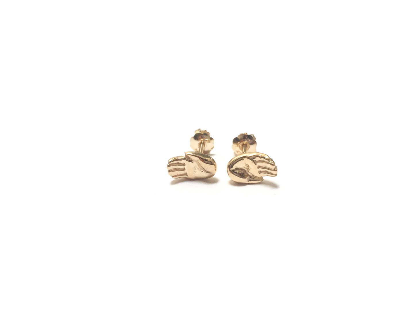 TALISMAN TINY HANDS GOLD