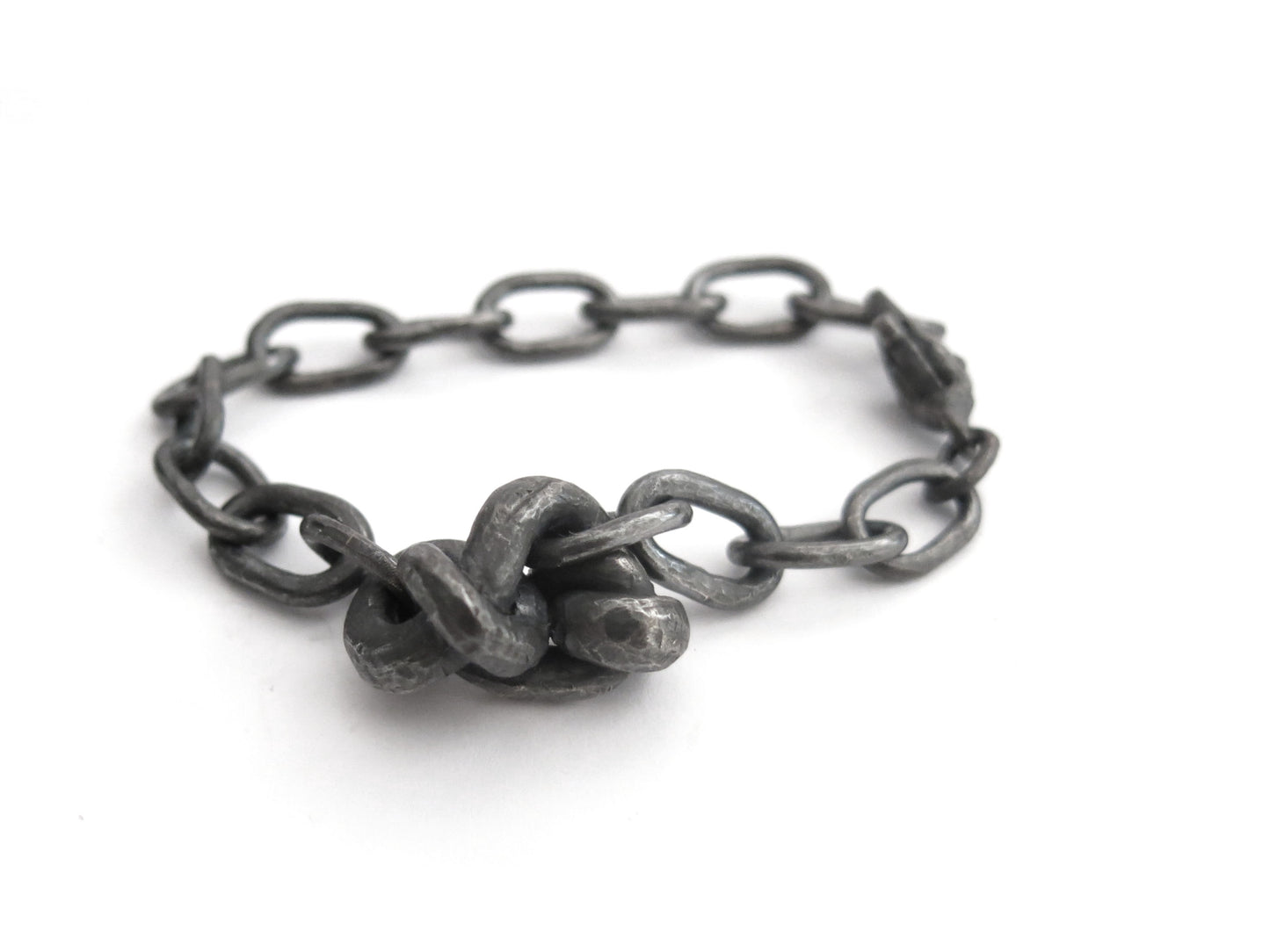 SUPER CHUNK KNOT BRACELET