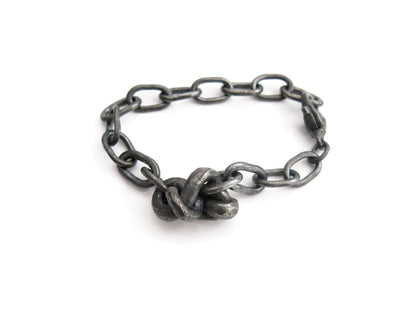 SUPER CHUNK KNOT BRACELET