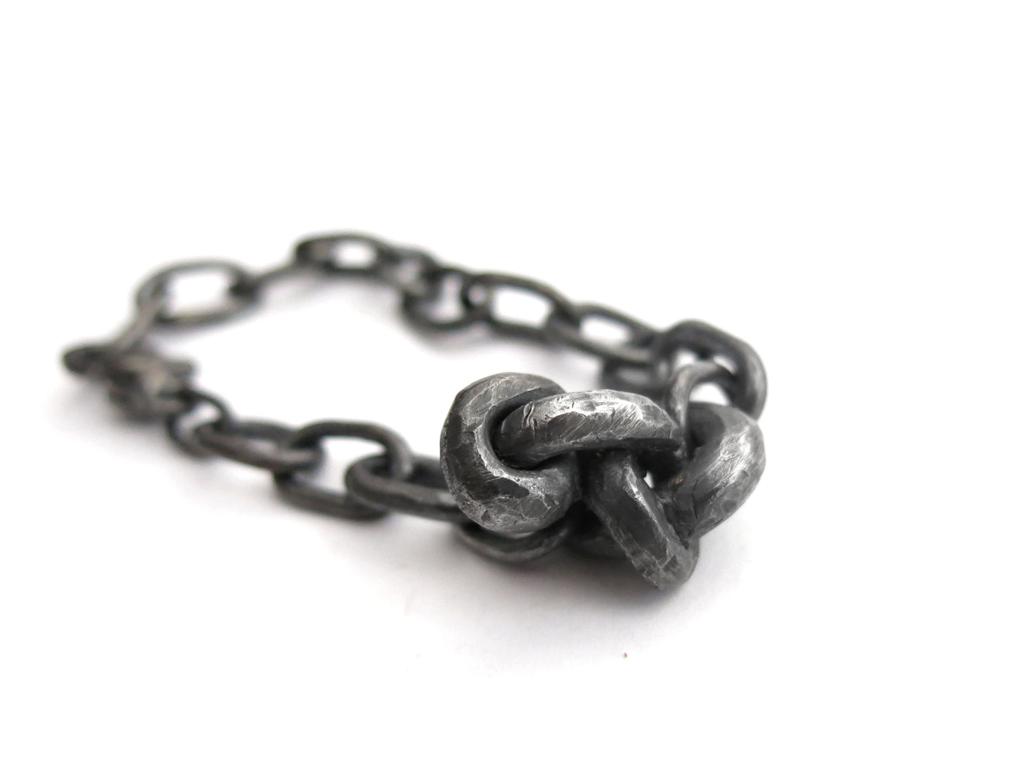 SUPER CHUNK KNOT BRACELET