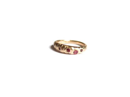 RUBIES RING