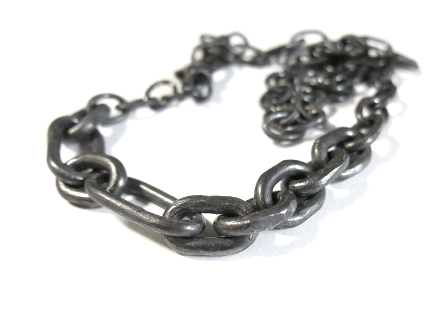 OFFSET MULTI LINK CHAIN