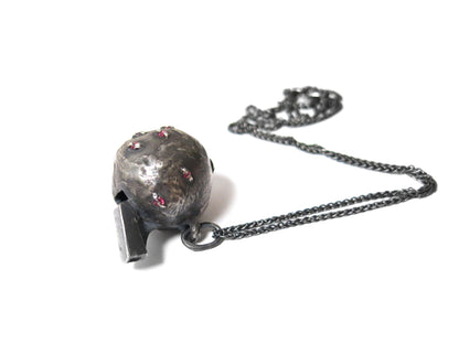 RUBY BALL WHISTLE