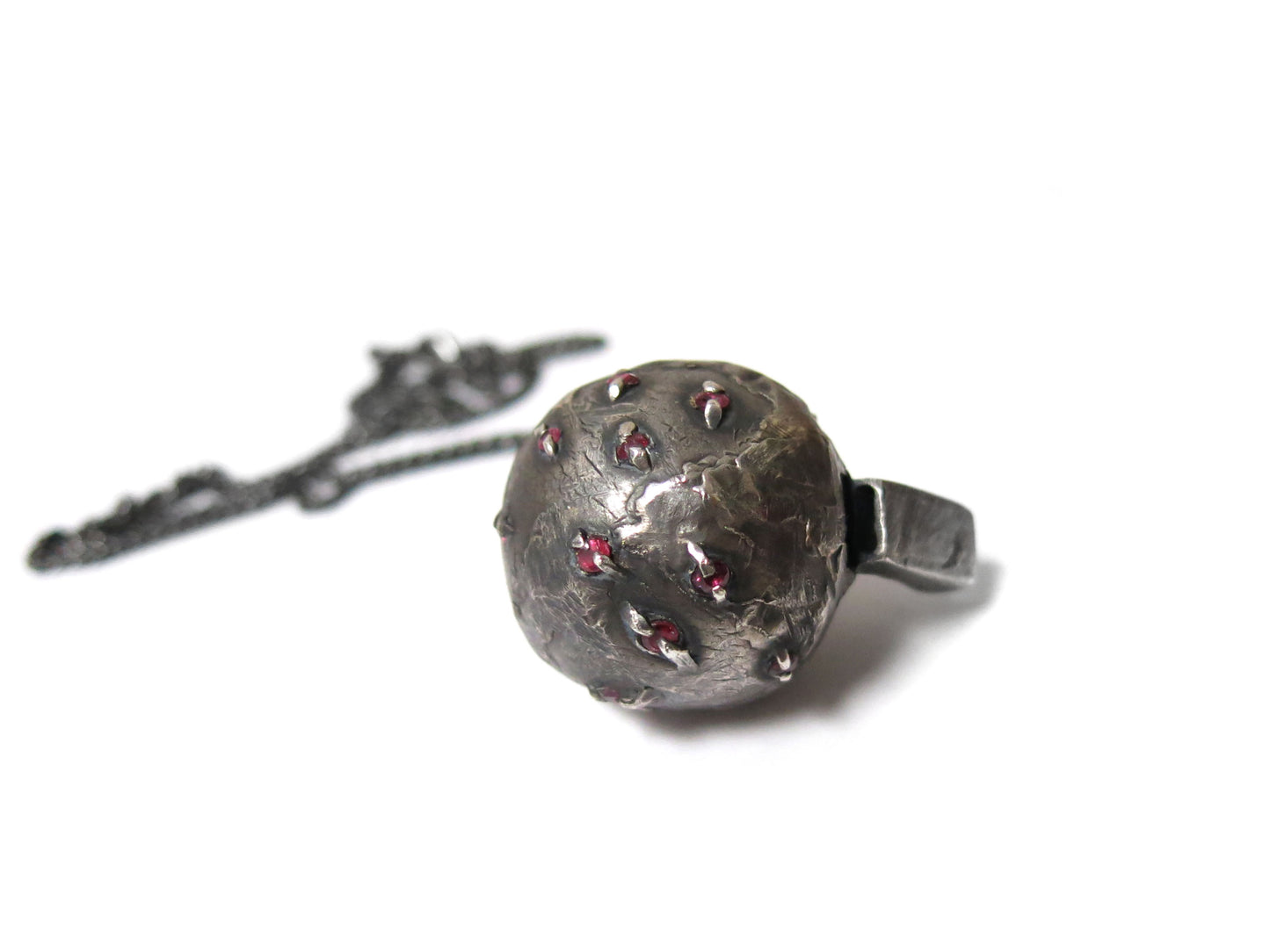 RUBY BALL WHISTLE