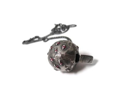 RUBY BALL WHISTLE