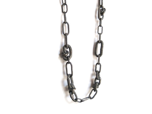MIX KNOT CHAIN 32