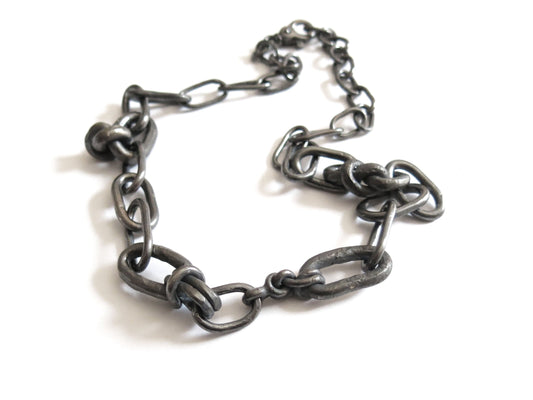 MIX KNOT CHAIN 44