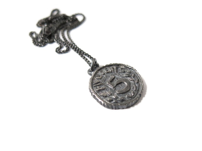 FIVE CENTS
