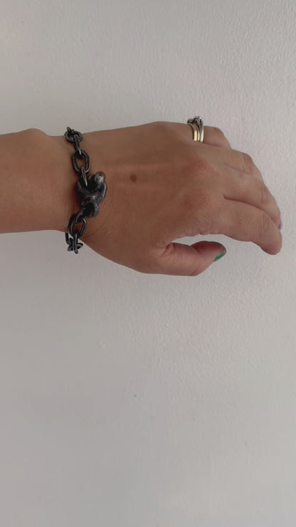 SUPER CHUNK KNOT BRACELET