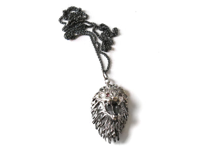 VINTAGE LION PENDANT