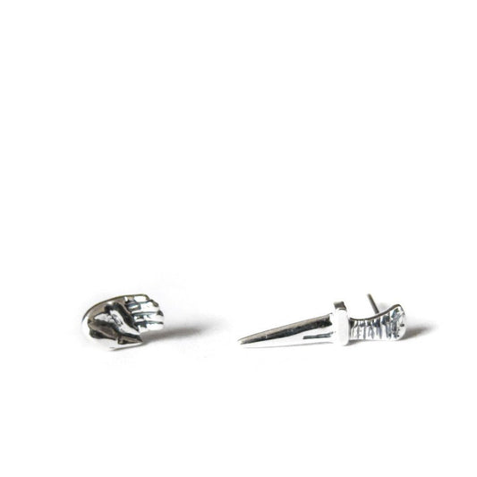 TALISMAN TINY HAND + DAGGER COMBO - elaine ho - 1